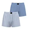 Bjorn Borg 2-pack wijde heren boxershorts - 100% Katoen