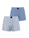 Bjorn Borg 2-pack wijde heren boxershorts - 100% Katoen