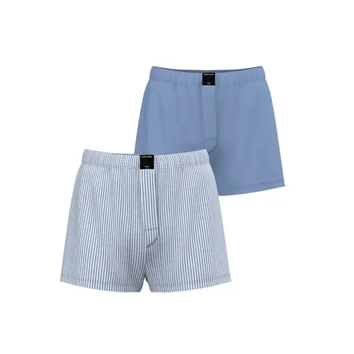 Bjorn Borg 2-pack wijde heren boxershorts - 100% Katoen
