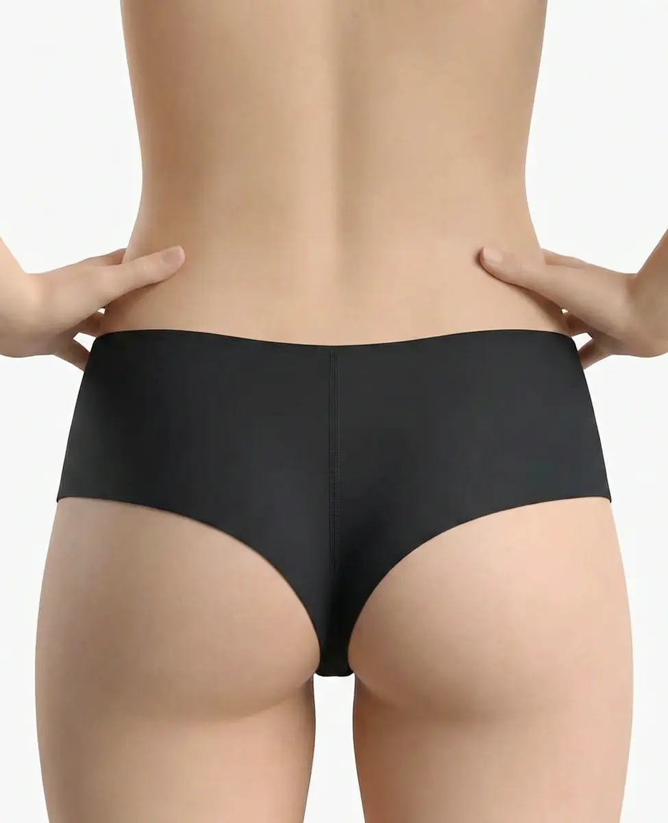 Avet dames hipstring - microfiber 34444 - Microfiber ondergoed - dames onderbroek