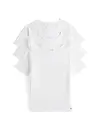 Tommy Hilfiger 3-pak Heren Katoenen T-Shirt V-hals  - Basic ondershirts korte mouw - Ronde hals - Copy