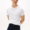 Tommy Hilfiger 3-pak Heren Katoenen T-Shirt V-hals  - Basic ondershirts korte mouw - Ronde hals - Copy