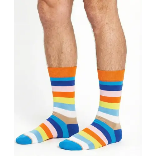 Benyson Sokken Regenboog - Organisch katoen 1- Paar