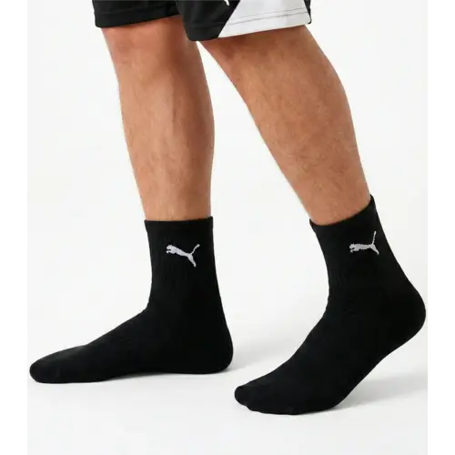 Puma 3-paar Crew sport sokken - Short Puma 3-paar Crew sport sokken - Short