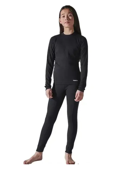 Craft kinderen Unisex Thermo Set - Cro Dry Baselayer