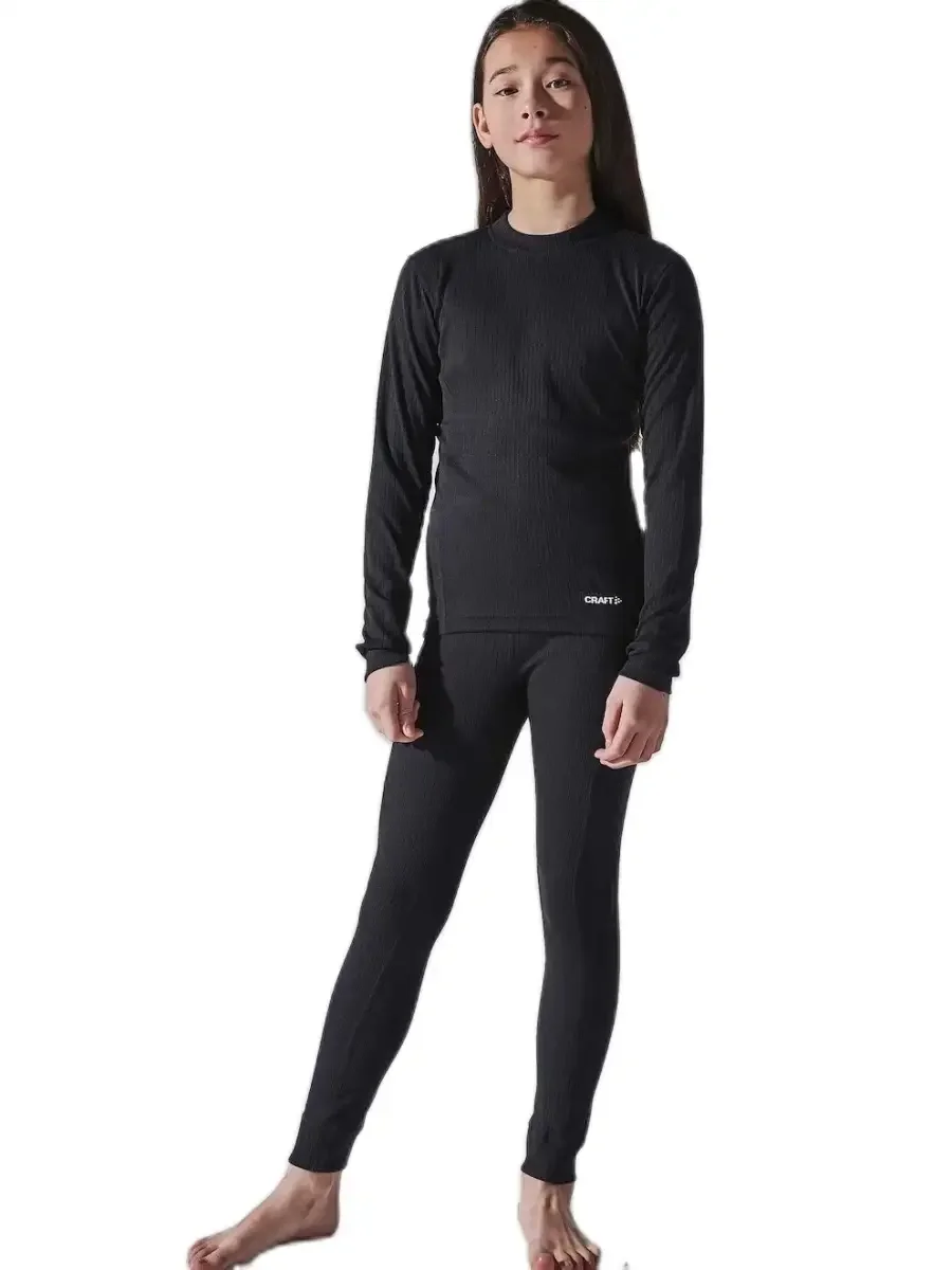 Craft kinderen Unisex Thermo Set - Cro Dry Baselayer