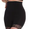 Magic hoge corrigerende boxershort met kant - Comfort shapewear correctie short met kant - Buik corrigerend