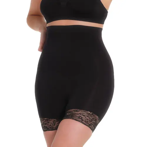 Magic hoge corrigerende boxershort met kant - Comfort