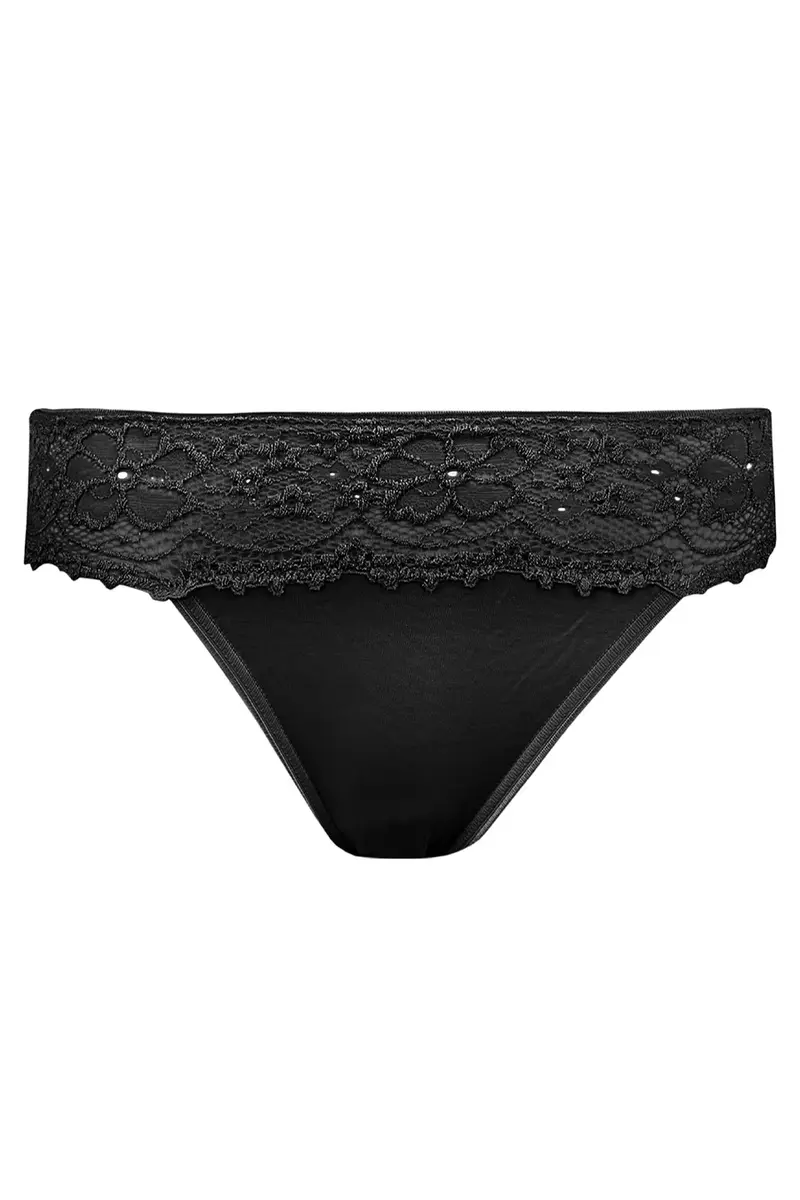 Nina von C dames Rio Slip - Jazzpant - Millefleurs - Kanten lage vrouwen slip