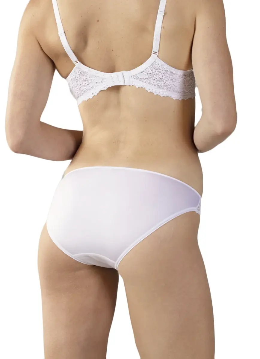 Nina von C dames Rio Slip - Jazzpant - Millefleurs - Kanten lage vrouwen slip