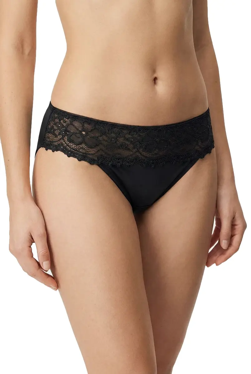 Nina von C dames Rio Slip - Jazzpant - Millefleurs - Kanten lage vrouwen slip