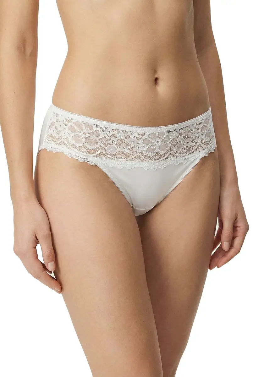 Nina von C dames Rio Slip - Jazzpant - Millefleurs - Kanten lage vrouwen slip