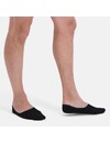 Bamboo Basics 6-paar invisible Footies Mika - Bamboe kousenvoetjes voor dames en heren - Met anti slip