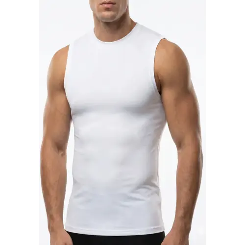 Beeren heren microfiber mouwloos shirt Young