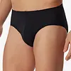 Schiesser 3-pack heren mini slips 95/5 - Biologisch katoenen lage heren onderbroeken
