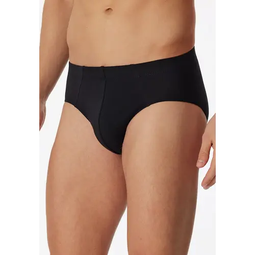 Schiesser 3-pack heren mini slips 95/5 - Biologisch katoen Schiesser 3-pack heren mini slips 95/5 - Biologisch katoen