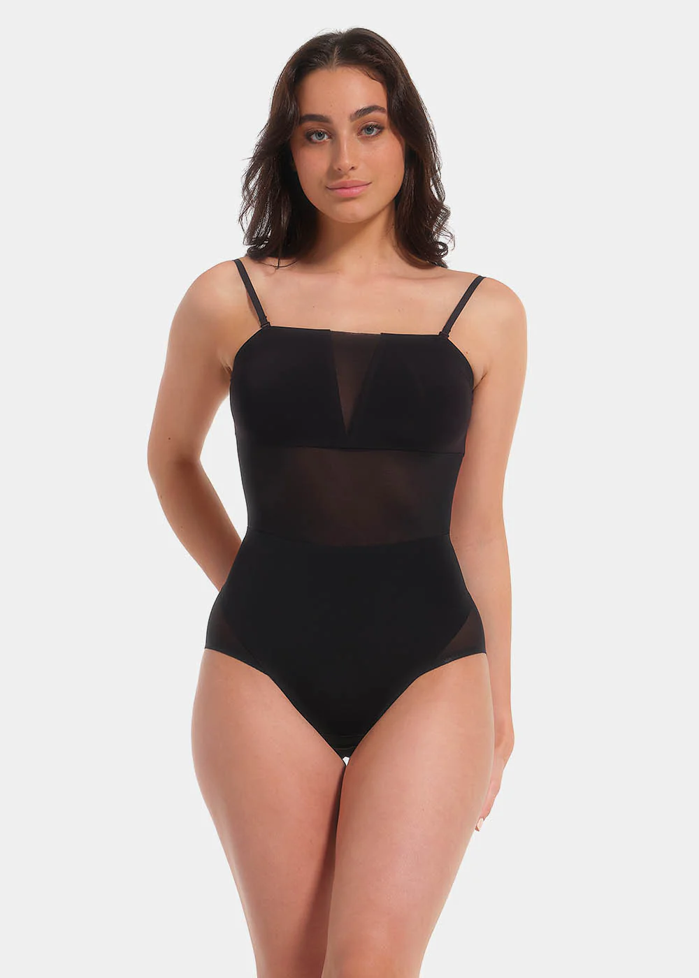 Magic corrigerende Body - Sheer & Sexy body