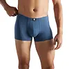 Ceceba 2-pak heren boxershorts 2700 - Blue - Blauw heren ondergoed - Grote maten katoenen onderbroeken