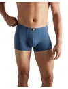 Ceceba 2-pak heren boxershorts 2700 - Blue - Blauw heren ondergoed - Grote maten katoenen onderbroeken