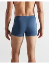 Ceceba 2-pak heren boxershorts 2700 - Blue - Blauw heren ondergoed - Grote maten katoenen onderbroeken