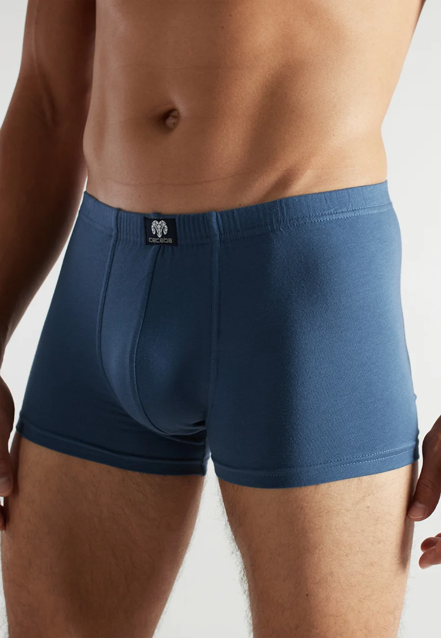 Ceceba 2-pak heren boxershorts 2700 - Blue