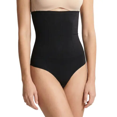 Pieces hoge Corrigerende string - Bella Shapewear