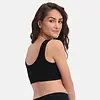 Bamboo Basics 2-pak bh zonder sluiting - Ruby - Naadloze Bh Top - Bamboe bralette