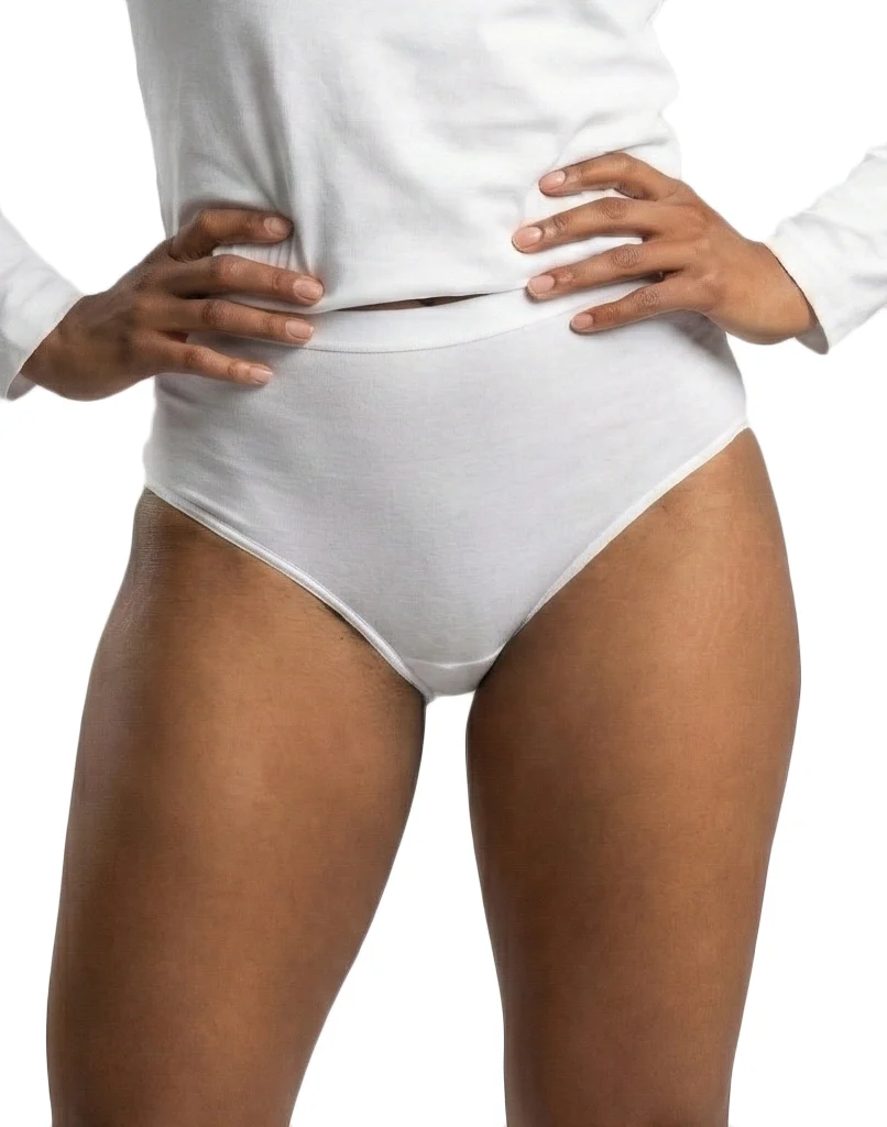 HL-Tricot dames Comfort heup slip dames