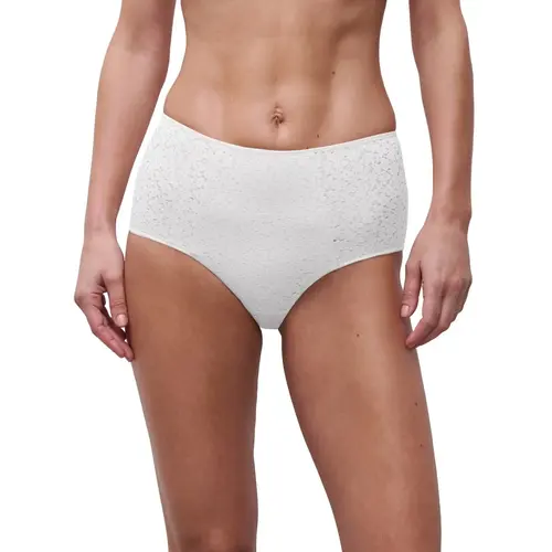 Chantelle Norah high waist taille dames slip - Kant