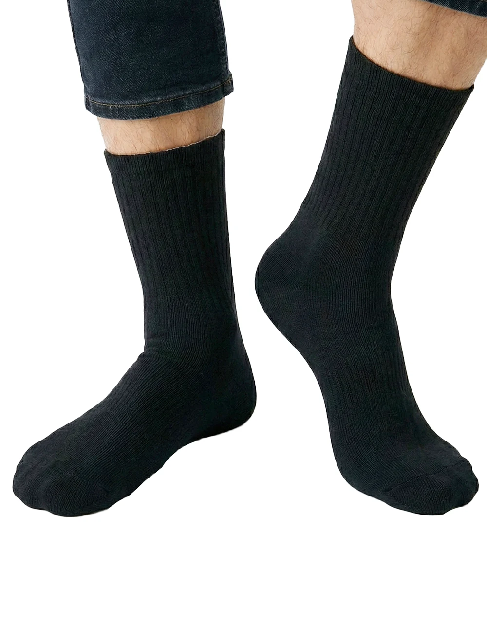 Stapp dikke sokken 3-paar Casual heren sokken