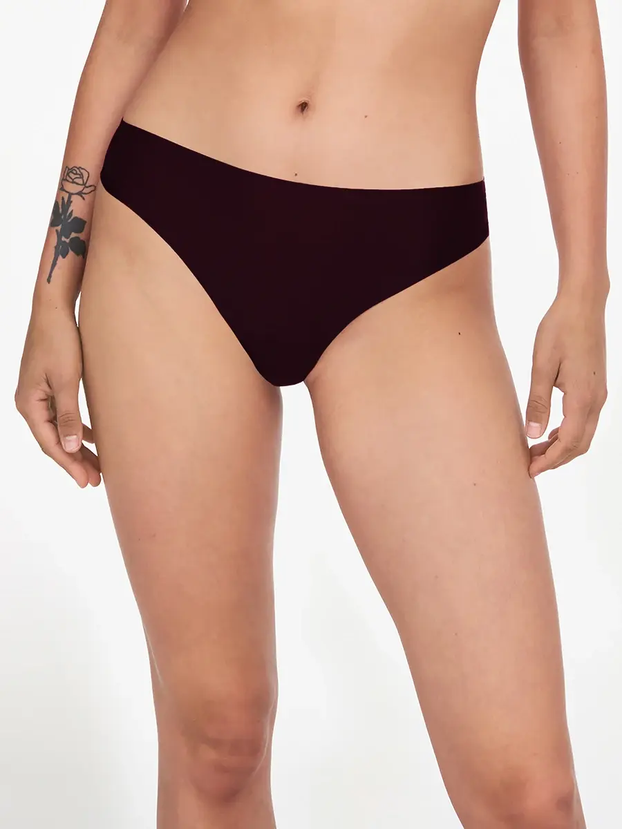 Chantelle naadloze string dames - Soft Stretch - Seamelss dames string Chantelle naadloze string dames - Soft Stretch - Seamelss dames string