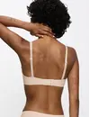 Triumph Strapless BH - Balconette bh - Pure Micro WDP - Bh met afneembare bandjes - Naadloze cups