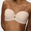 Triumph Strapless BH - Balconette bh - Pure Micro WDP - Bh met afneembare bandjes - Naadloze cups