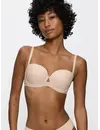 Triumph Strapless BH - Balconette bh - Pure Micro WDP - Bh met afneembare bandjes - Naadloze cups