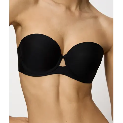 Triumph Strapless bh - Balconette - Pure Micro WDP Triumph Strapless bh - Balconette - Pure Micro WDP