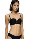 Triumph Strapless BH - Balconette bh - Pure Micro WDP - Bh met afneembare bandjes - Naadloze cups