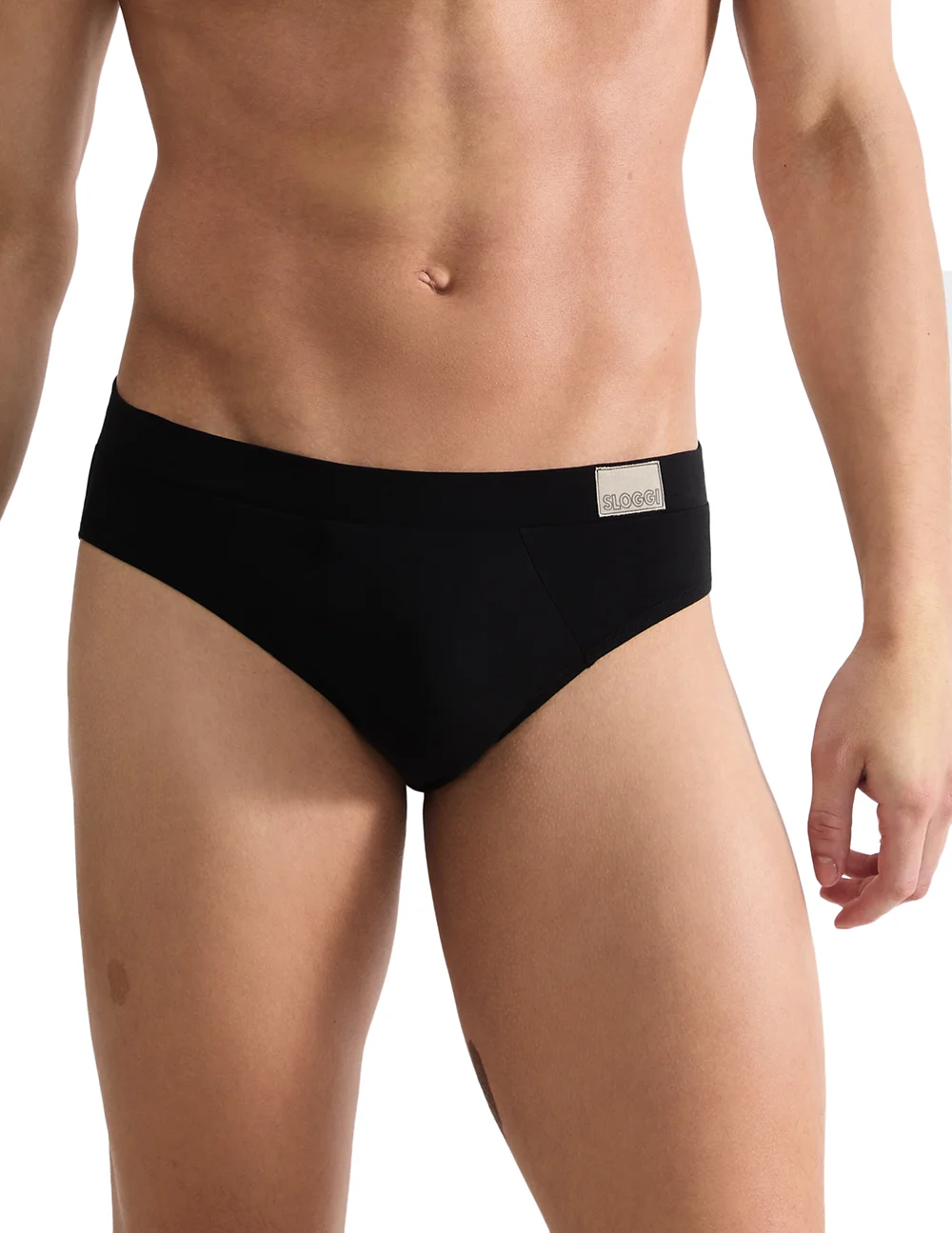 Sloggi 2-pack heren Slips - GO Natural Brief
