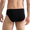 Sloggi 2-pack heren  heup Slips - GO Natural Brief - Biologisch katoenen heren onderbroeken - Zachte stoffen band