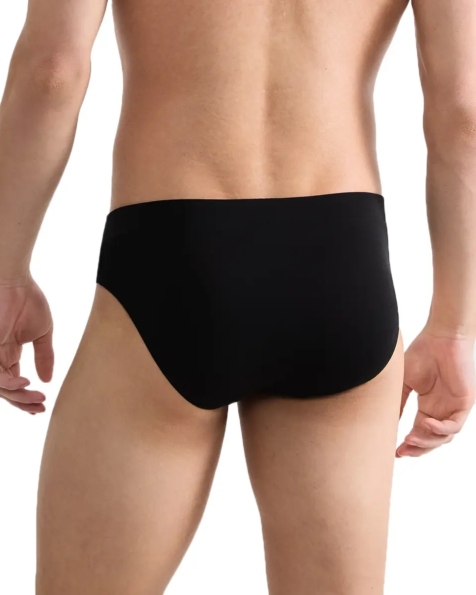 Sloggi 2-pack heren  heup Slips - GO Natural Brief - Biologisch katoenen heren onderbroeken - Zachte stoffen band
