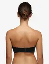 Chantelle Strapless bh Bandeau - Norah - Voorgevormde bh zonder bandjes - Afneembare bandjes
