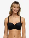 Chantelle Strapless bh Bandeau - Norah - Voorgevormde bh zonder bandjes - Afneembare bandjes