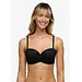 Chantelle Strapless bh Bandeau - Norah - Voorgevormde bh zonder bandjes - Afneembare bandjes - Zwart
