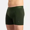 Bamboo Basics 7-pak heren boxers - Rico - Zwart/Blauw/Groen - Multipack bamboe heren onderbroeken