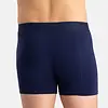 Bamboo Basics 7-pak heren boxers - Rico - Zwart/Blauw/Groen - Multipack bamboe heren onderbroeken