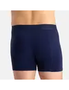 Bamboo Basics 7-pak heren boxers - Rico - Zwart/Blauw/Groen - Multipack bamboe heren onderbroeken