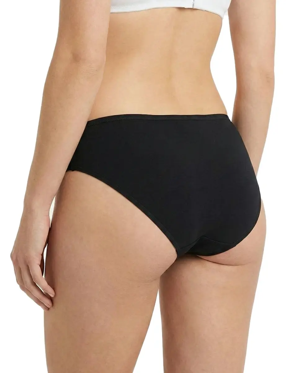 Nina von C dames mini slip kant - Elastisch katoenen lage dames onderbroeken