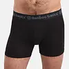 Bamboo Basics 7-pak heren boxers - Rico - Multipack Bamboe ondergoed heren - Anti zweet mannen ondergoed