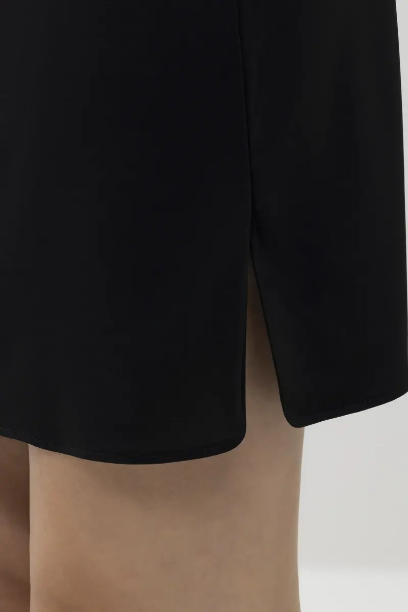 Mey korte onderrok Emotion 43 CM - Antistatische korte dames jupon