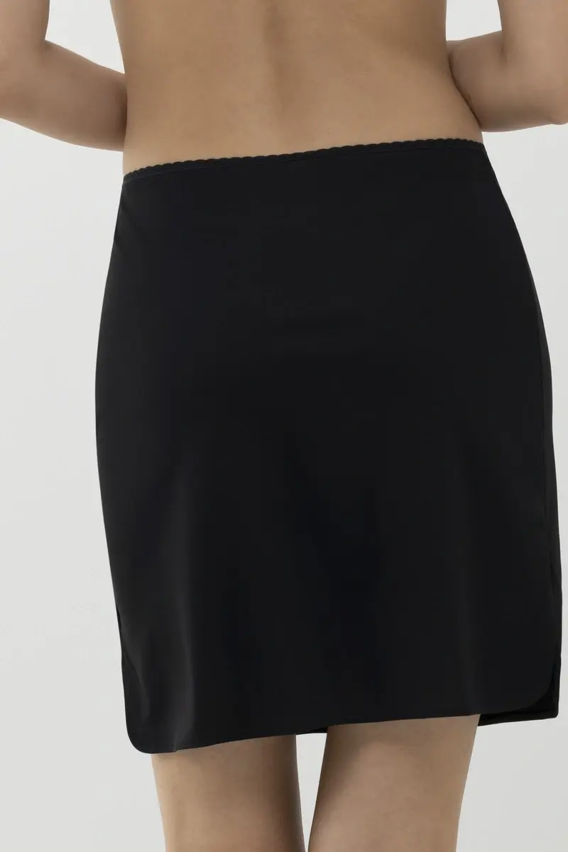 Mey korte onderrok Emotion 43 CM - Antistatische korte dames jupon