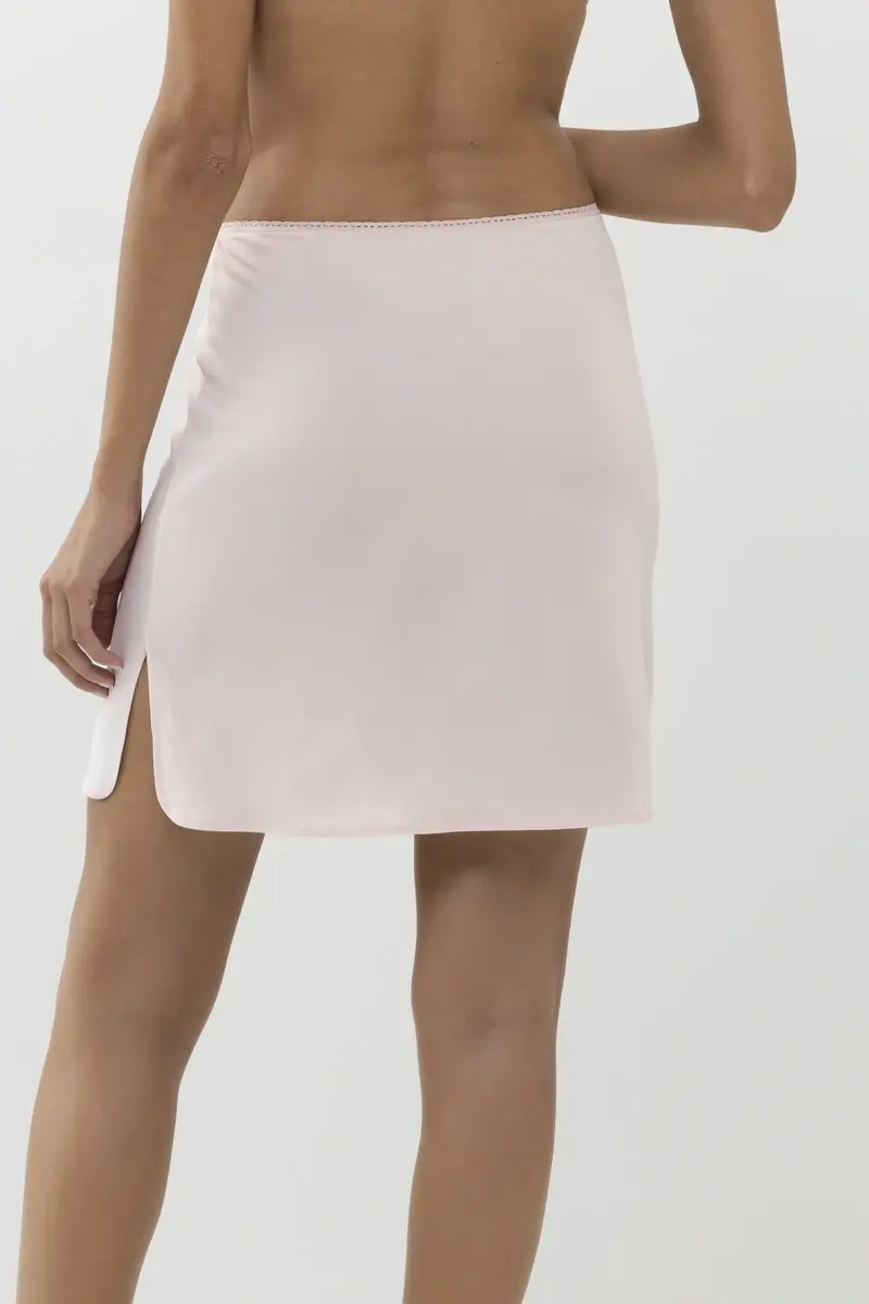 Mey korte onderrok Emotion 43 CM - Antistatische korte dames jupon